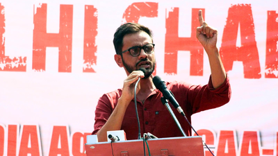 ‘No grounds for review’: Supreme Court rejects Umar Khalid’s plea against denial of bail in Delhi riots case. india news
