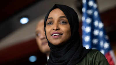 $30 million to $100,000: Ilhan Omar says she’s ‘not a millionaire’ while top Republican calls her a ‘complete fraud’
