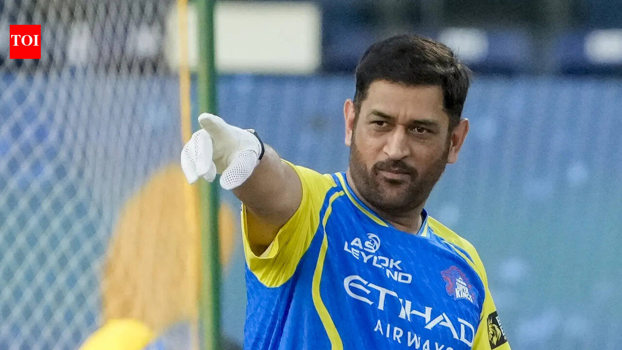 IPL 2026: ‘sycophancy around MS Dhoni’- Sanjay Manjrekar criticizes CSK management cricket news