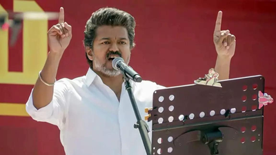 Rs 100 crore discrepancy: HC seeks reply from Vijay, EC, IT dept. india news