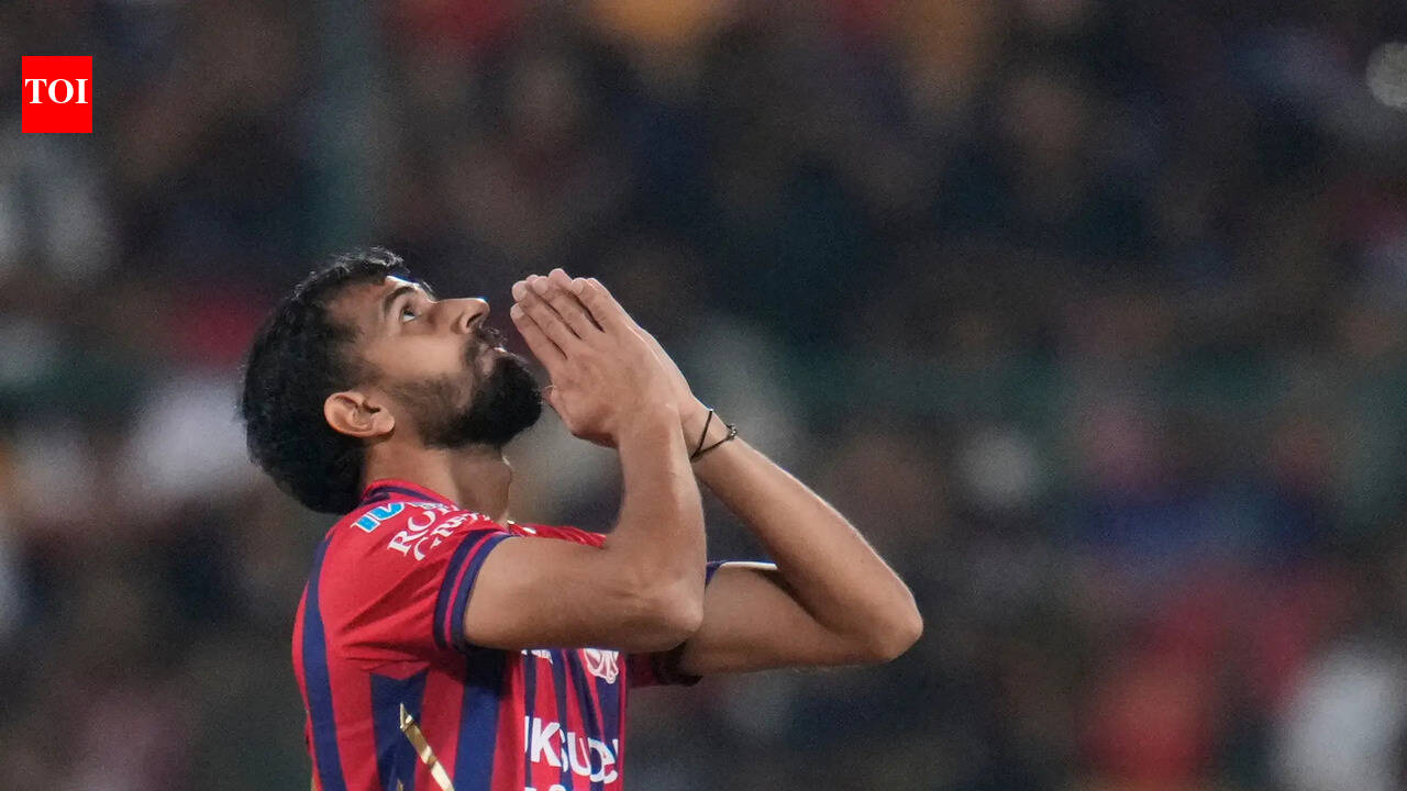 Prince Yadav: From avoiding father’s beating to defeating batsmen with pace in IPL 2026 cricket news