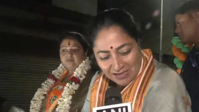 ‘TMC goons switched off lights during BJP road show’: Delhi CM Rekha Gupta ahead of West Bengal elections | india news