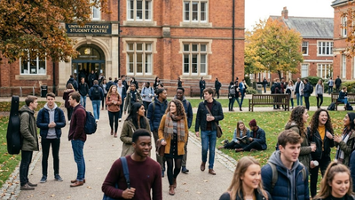 76% of UK universities report decline in Indian student numbers as international enrollments fall 31% ahead of new visa rules World News