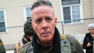 ‘Make it harder for them to live and reproduce’: Greg Bovino says there are 100 million illegal people in the US and ‘they all need to go’