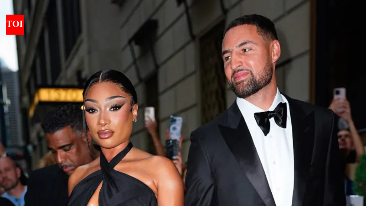 Is there trouble between Megan Thee Stallion and Klay Thompson as rumors are swirling that they have deleted each other on social media? | nba news