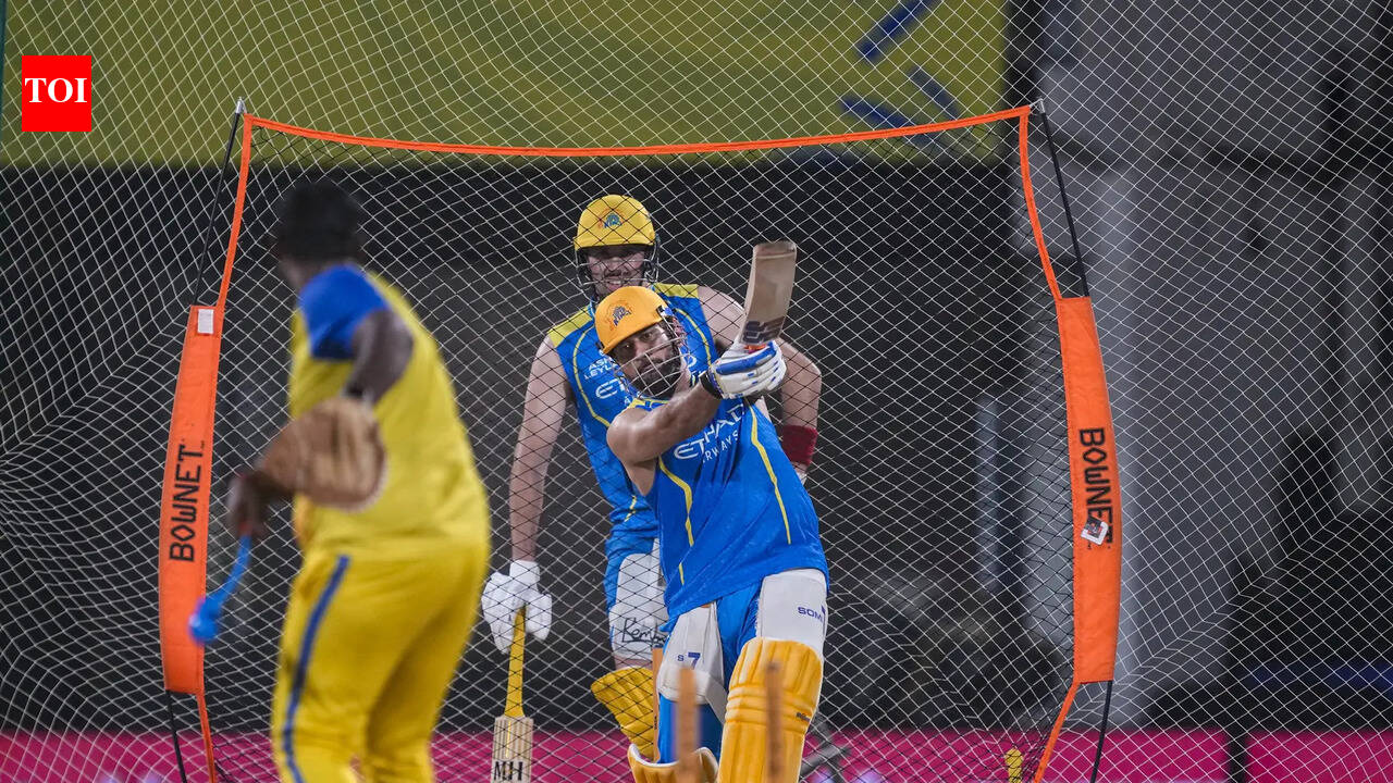 IPL 2026: MS Dhoni back at Wankhede! CSK legend hints at massive comeback vs MI | cricket news