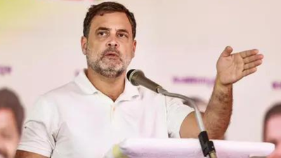‘The memories still stir our hearts’: Rahul Gandhi pays tribute to victims of Pahalgam terror attack. india news