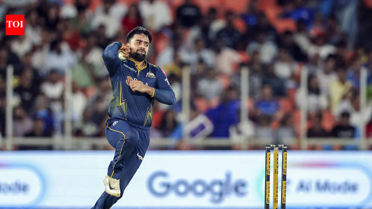 Rashid Khan: IPL 2026: When Rashid Khan was rejected for Afghanistan Under-19 trials. cricket news