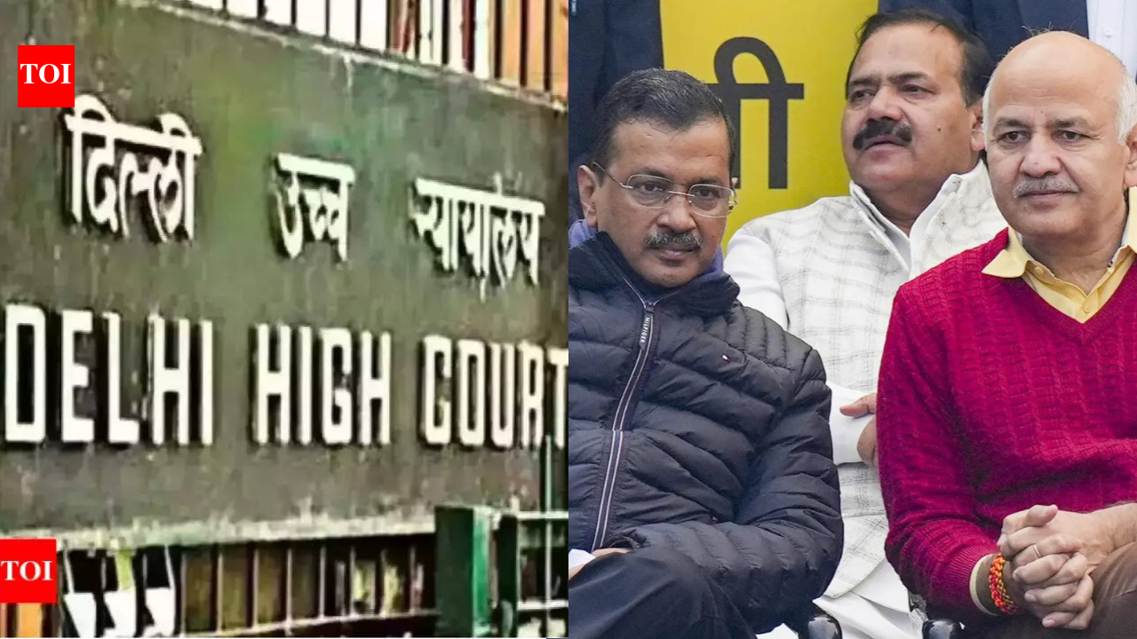 Arvind Kejriwal court video controversy deepens after Delhi High Court judge recuses from hearing contempt petition