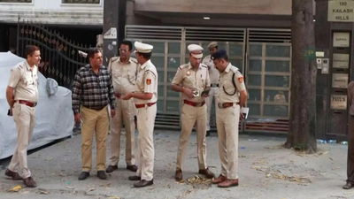 Murder of IRS officer’s daughter: Accused arrested from Dwarka, Delhi. india news