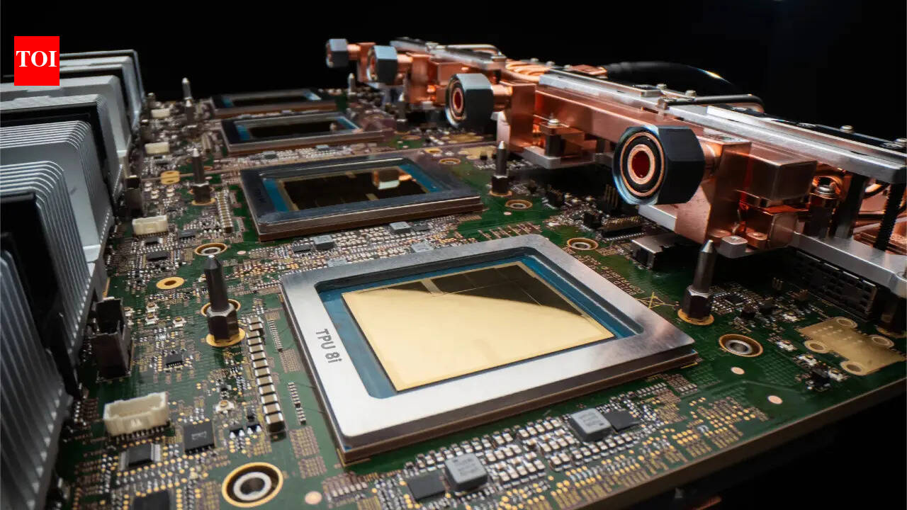 Google unveils 8th generation TPU, other agent AI innovations at Cloud Next conference: What CEO Sundar Pichai said