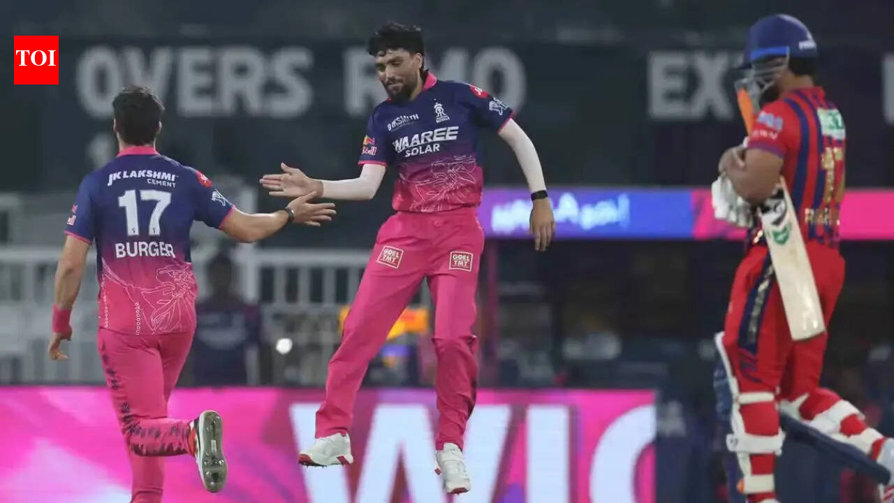 IPL 2026: Rishabh Pant’s grief deepens as LSG suffer shocking 40-run loss to RR. cricket news
