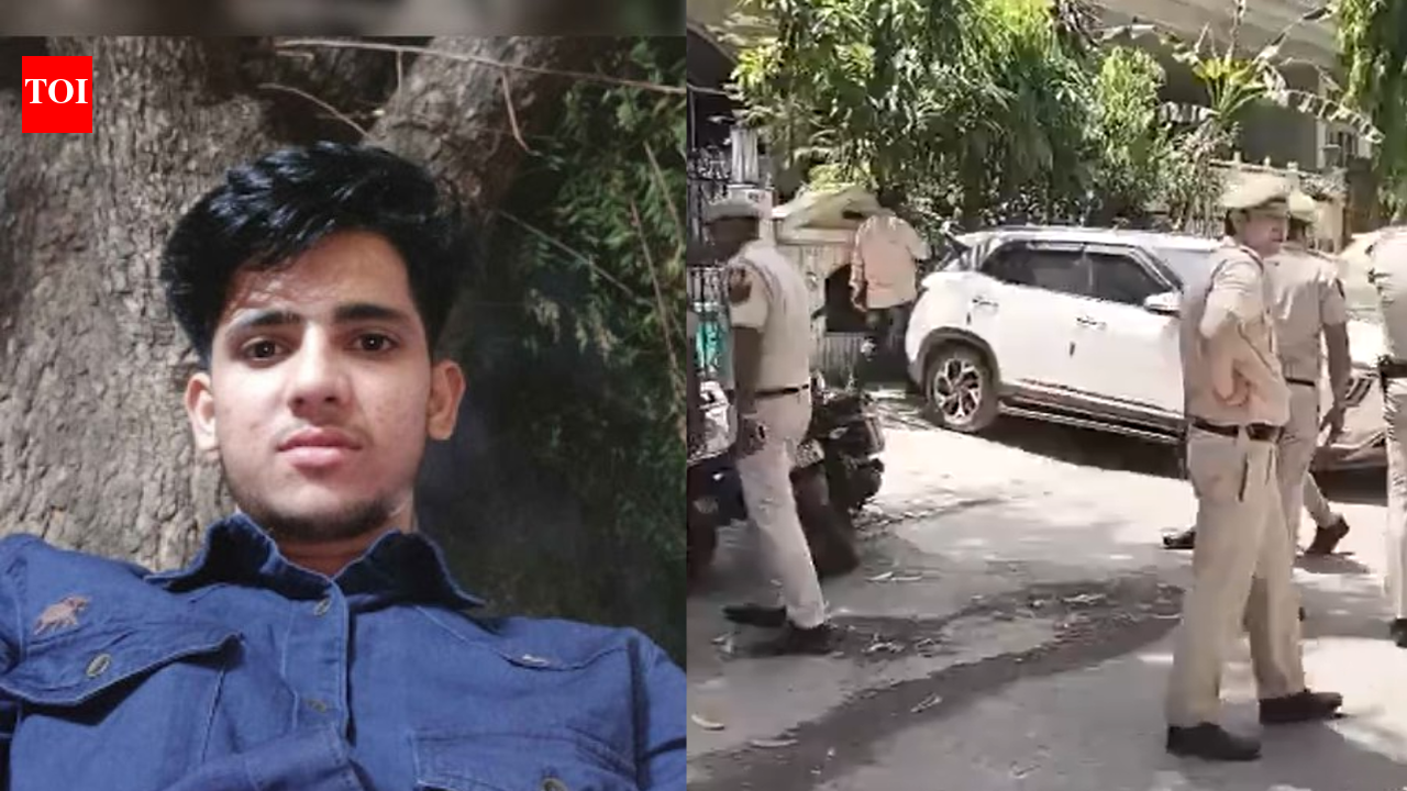 Senior officer’s daughter raped, murdered by former assistant in South Delhi home; Fired 6 weeks ago delhi news