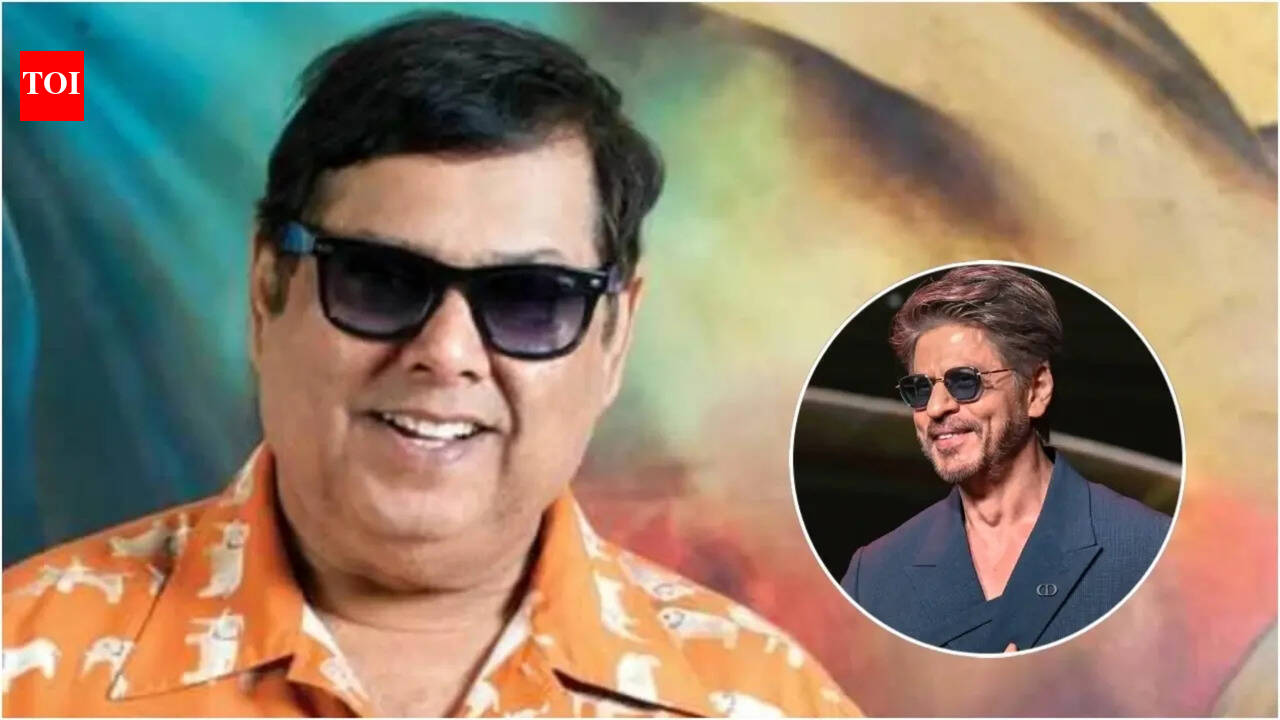 David Dhawan reveals why he never directed Shah Rukh Khan despite rumors of collaboration. hindi movie news