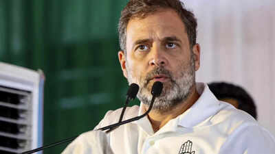 A slap on Congress’ ‘Hindu terror’ statement, BJP’s comment. india news