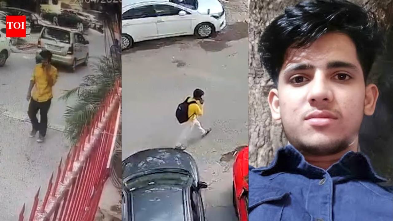 South Delhi rape-murder: Extra key outside the flat, no guard, IRS officer knew every lock of the house – Rahul Meena’s 40-minute crime story | delhi news