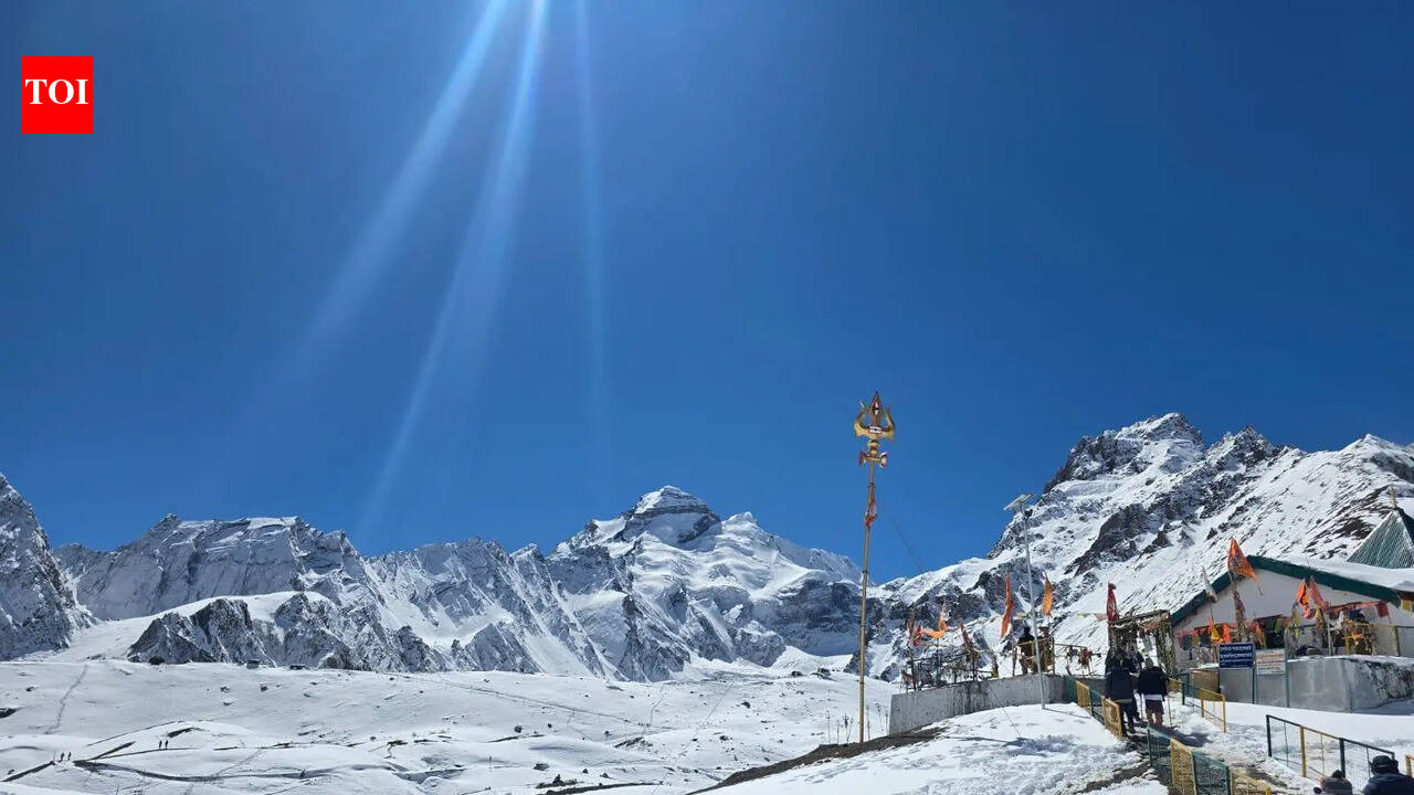 Adi Kailash Yatra will start from 1st May. dehradun news