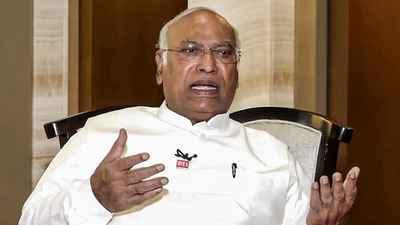Mallikarjun Kharge: ‘Let the notice come, we will respond’: Congress leader Kharge’s reaction to Election Commission’s ultimatum on ‘terrorist’ remarks. india news