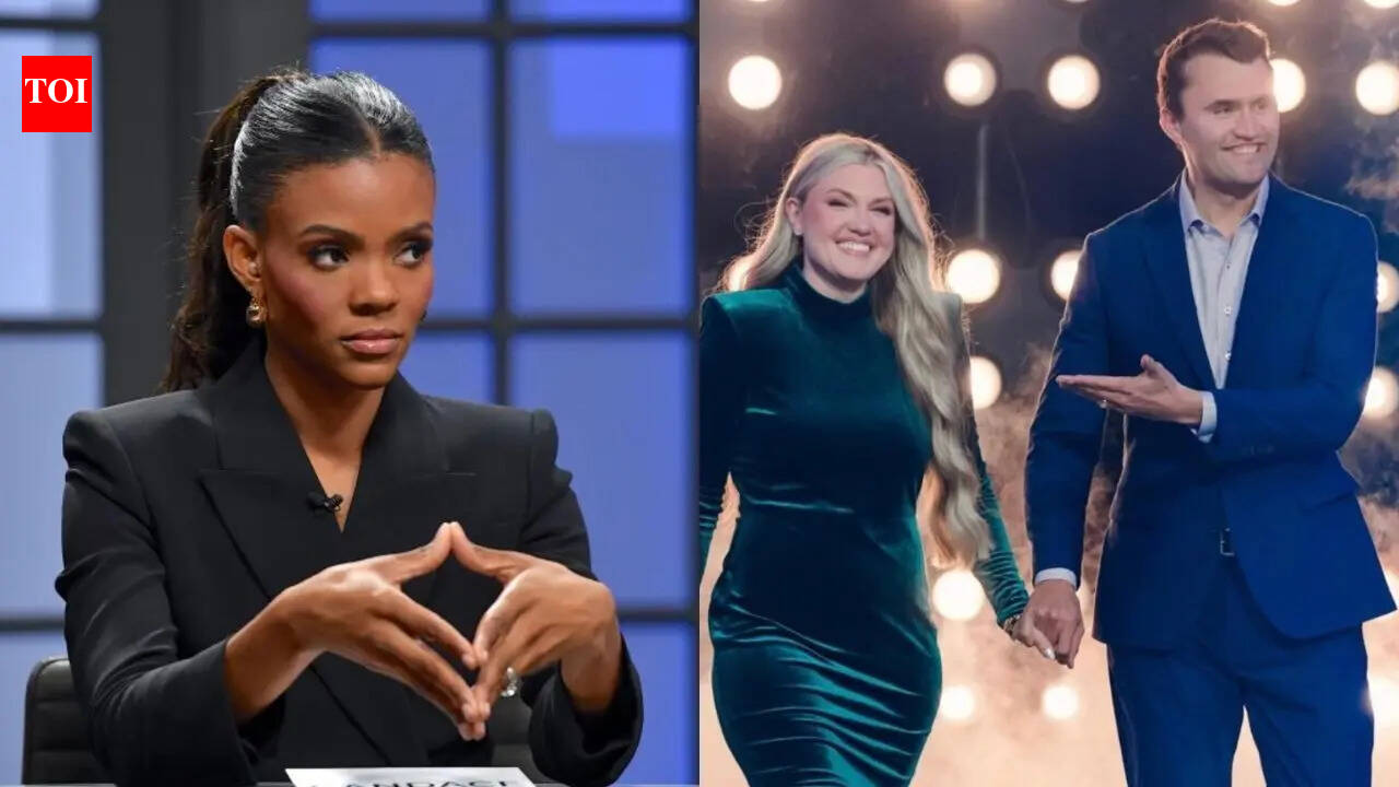 Candace Owens: ‘Dancing on Charlie’s Grave’: Candace Owens fires back after shocking call about Charlie Kirk’s burial