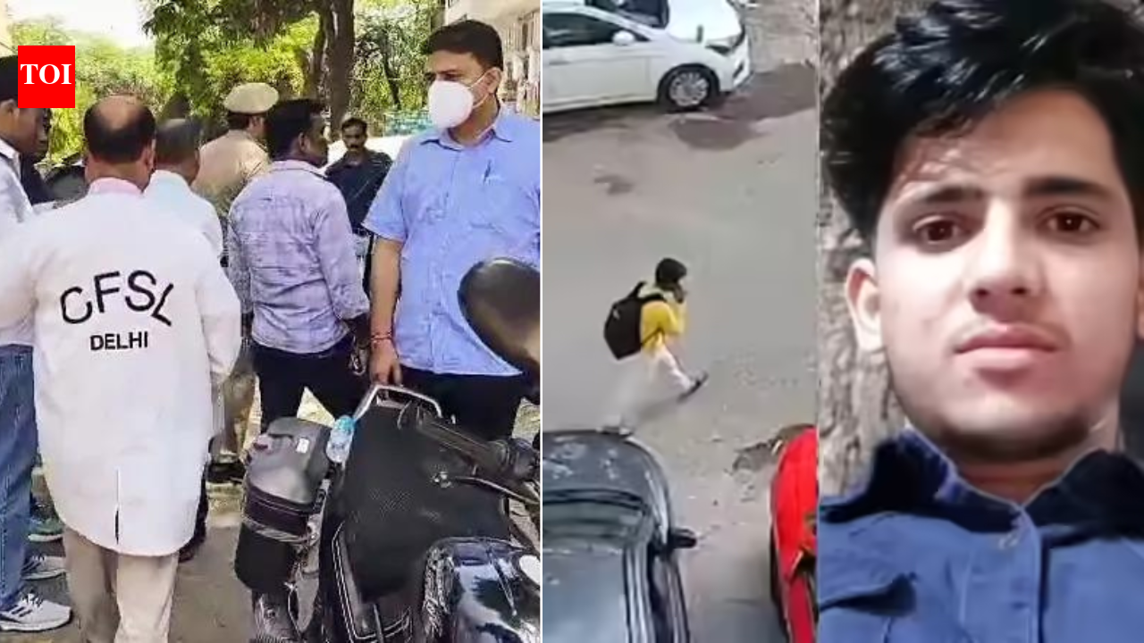 IRS officer’s daughter murdered: Autopsy shows ‘multiple scratches, nose fractures’ and signs of physical struggle before death | india news