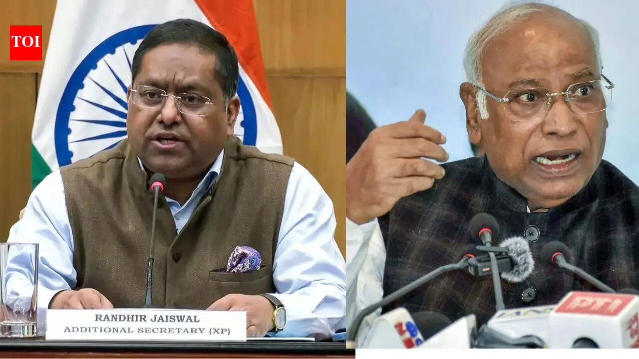 Evening News Wrap: State Department reacts to Trump’s ‘hellhole’ comment; Kharge says ‘will respond’ to Election Commission notice and more. india news