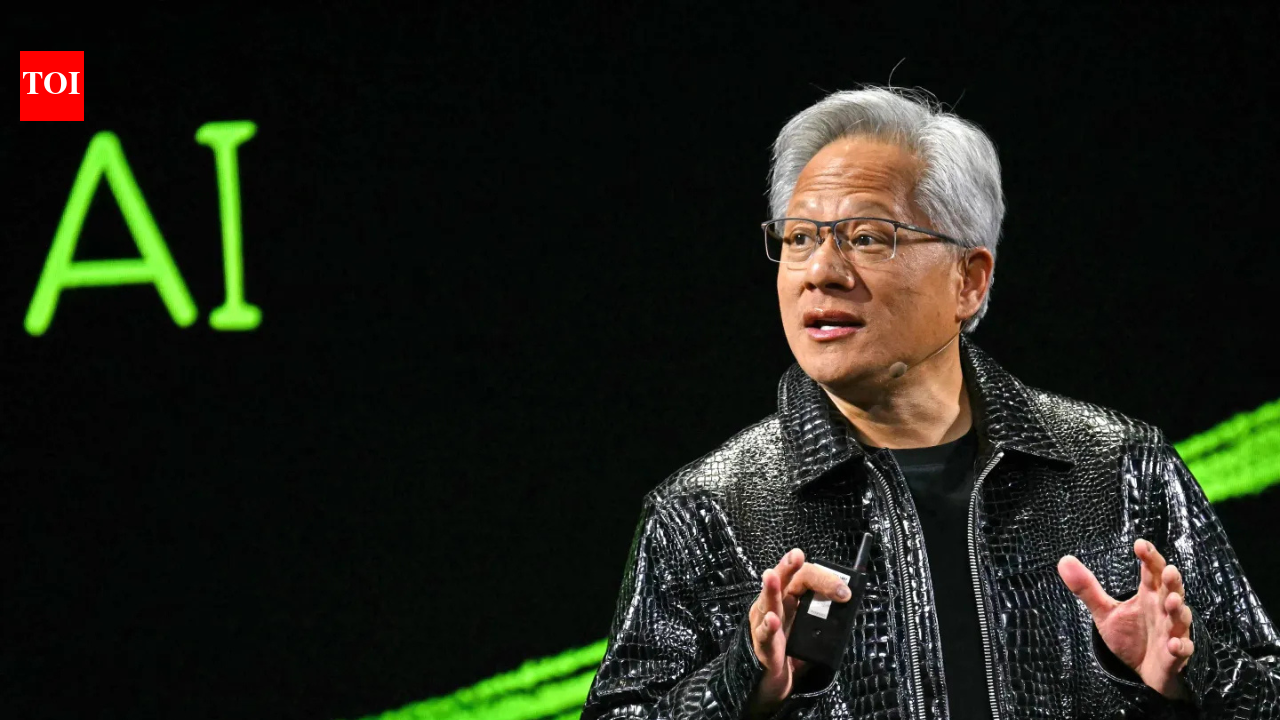 The one morning habit from Nvidia CEO Jensen Huang that keeps him productive in the AI ​​age