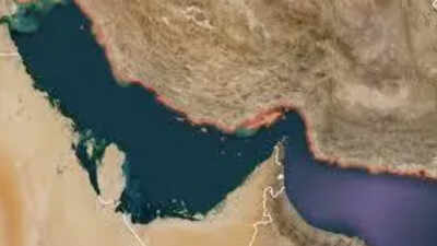 The Indian Navy has listed Hormuz as a ‘priority area of ​​interest’, which is one of the major ‘choke points’. india news
