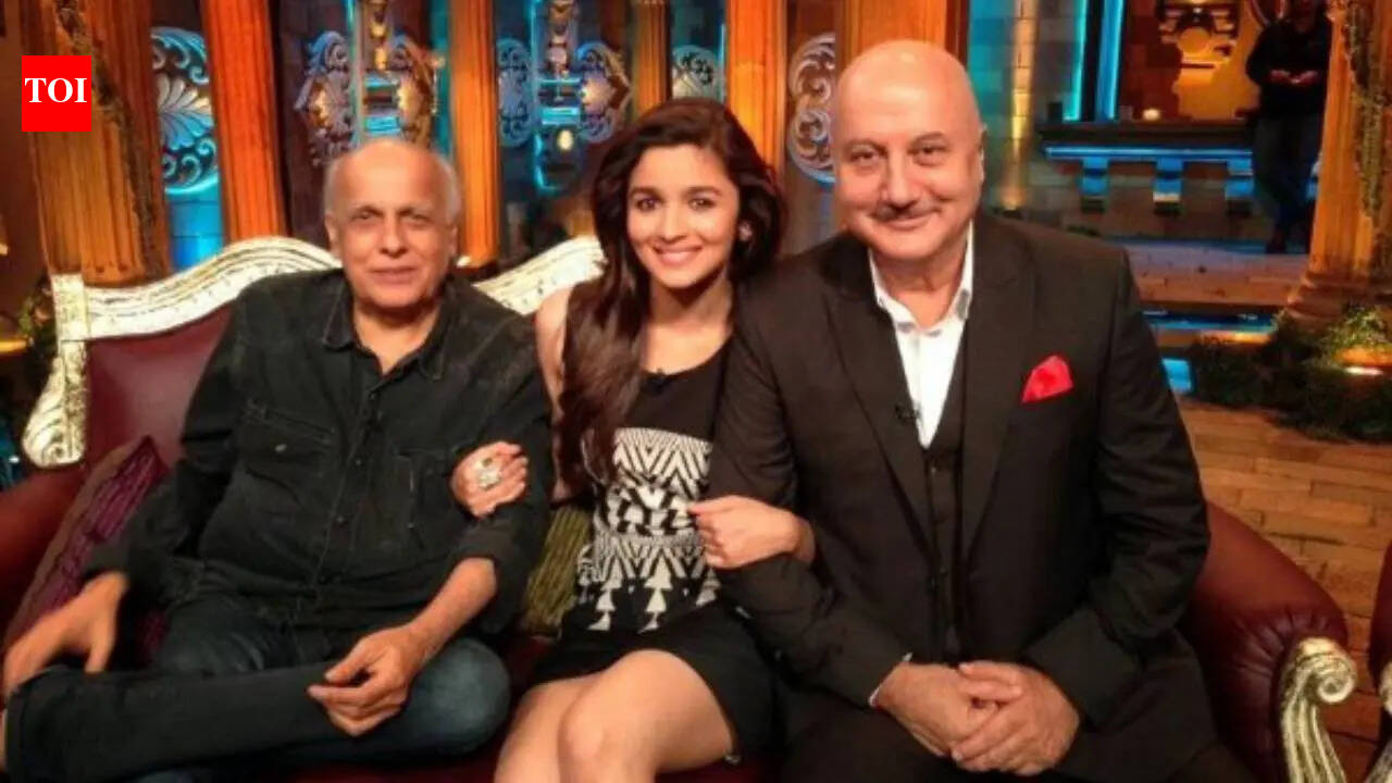 Anupam Kher says he chose to live on rent instead of buying his own house, years after selling it to Alia Bhatt for Rs 8.99 crore: ‘I wanted a simple life’