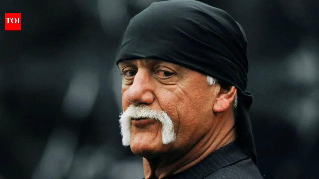 Hulk Hogan’s shocking fentanyl dose after divorce: ‘You should be dead,’ pharmacist warned international sports news
