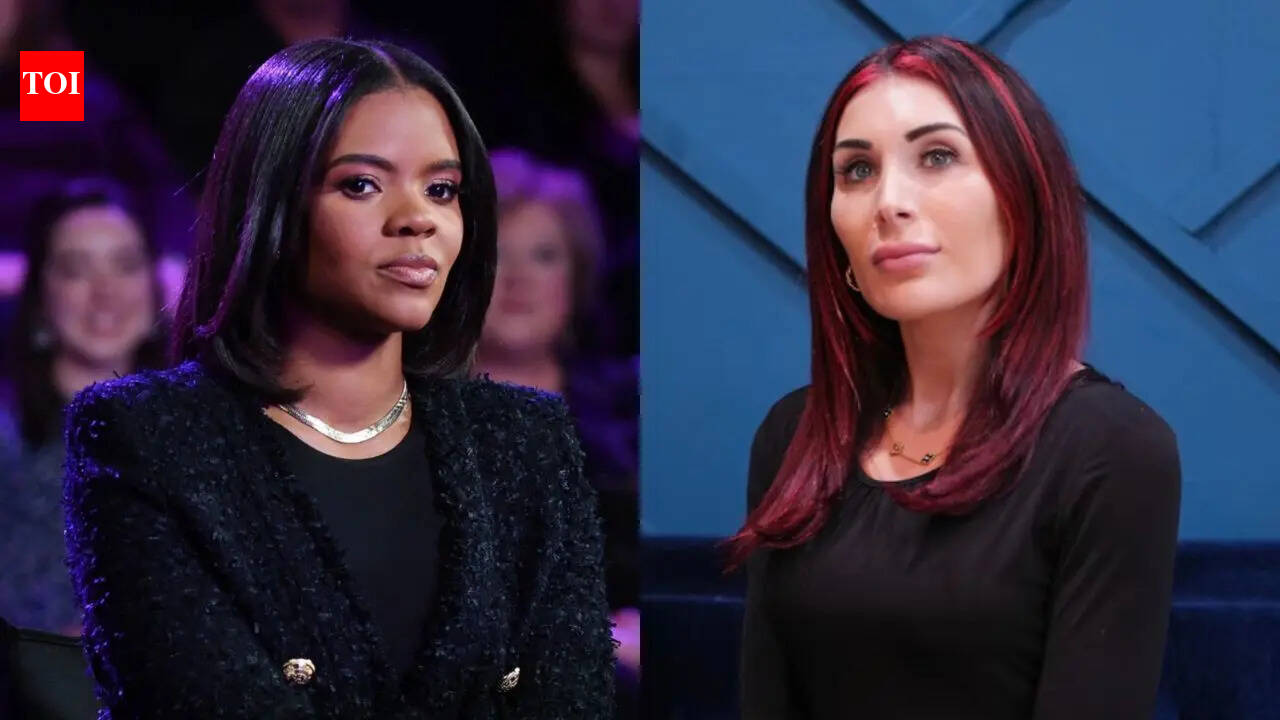 Candace Owens accused of “secret link” after Laura Loomer’s explosive post