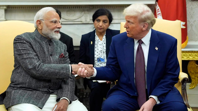 Hellhole comment puts Trump-Modi outlook under strain. india news