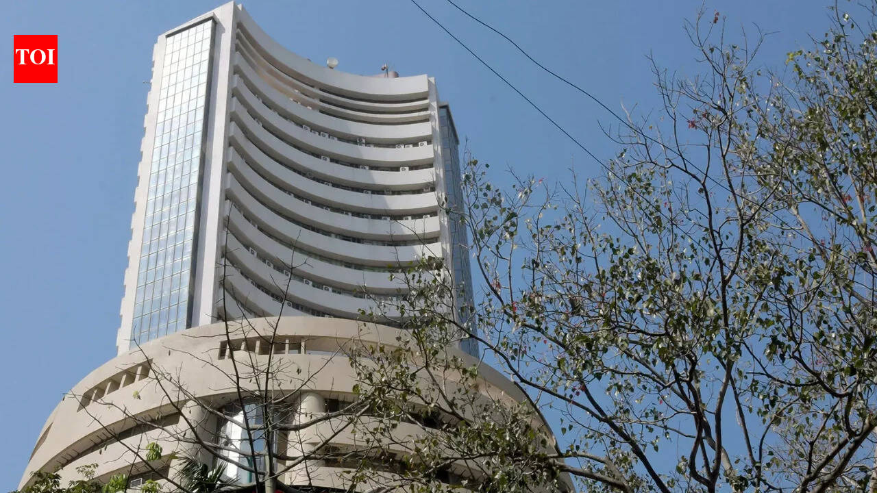 Peace talks in limbo, rise in crude oil affects D-cent, Sensex falls