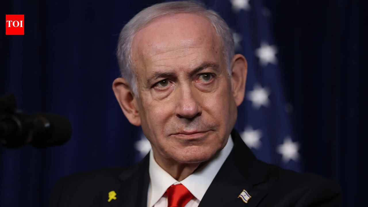 Israeli PM Netanyahu reveals cancer diagnosis; Had prostate surgery a year ago