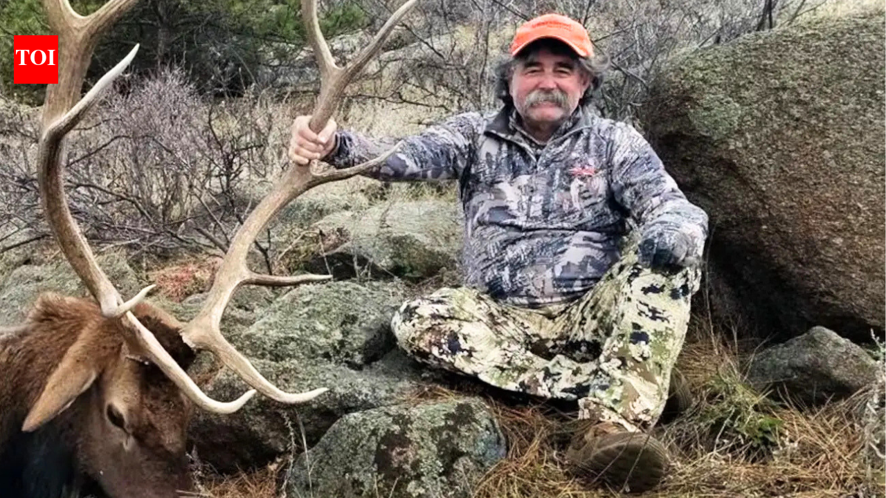 Hunter becomes prey: 75-year-old millionaire trophy hunter crushed to death by five elephants while hunting. world News