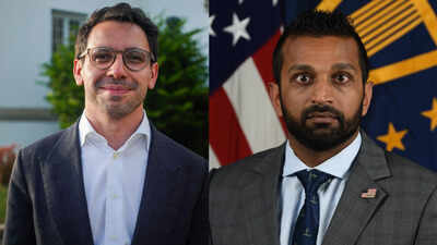 ‘It was Indian food’: Florida Republican takes aim at Kash Patel, calls FBI director incompetent