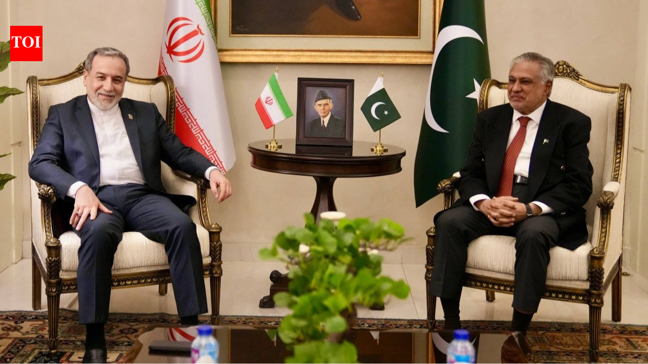 ‘No meeting planned’: Iran rules out direct talks with US in Islamabad; Claims connectivity through Pakistan