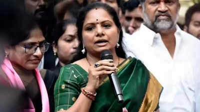 Telangana: K Kavitha is going to launch a new regional party today, will pay tribute to the martyrs of Telangana. india news