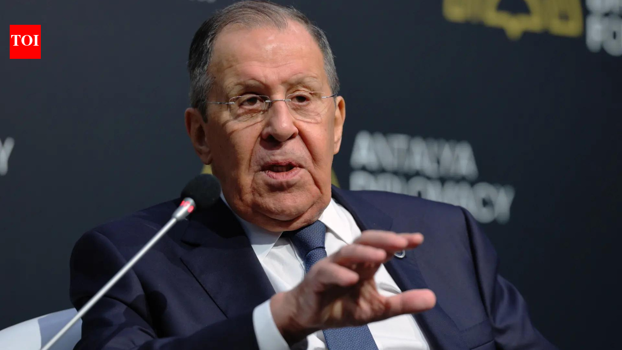 Sergei Lavrov: ‘Principle of dominance’: Russia accuses US of energy grab, says Iran, Venezuela actions ‘about oil’
