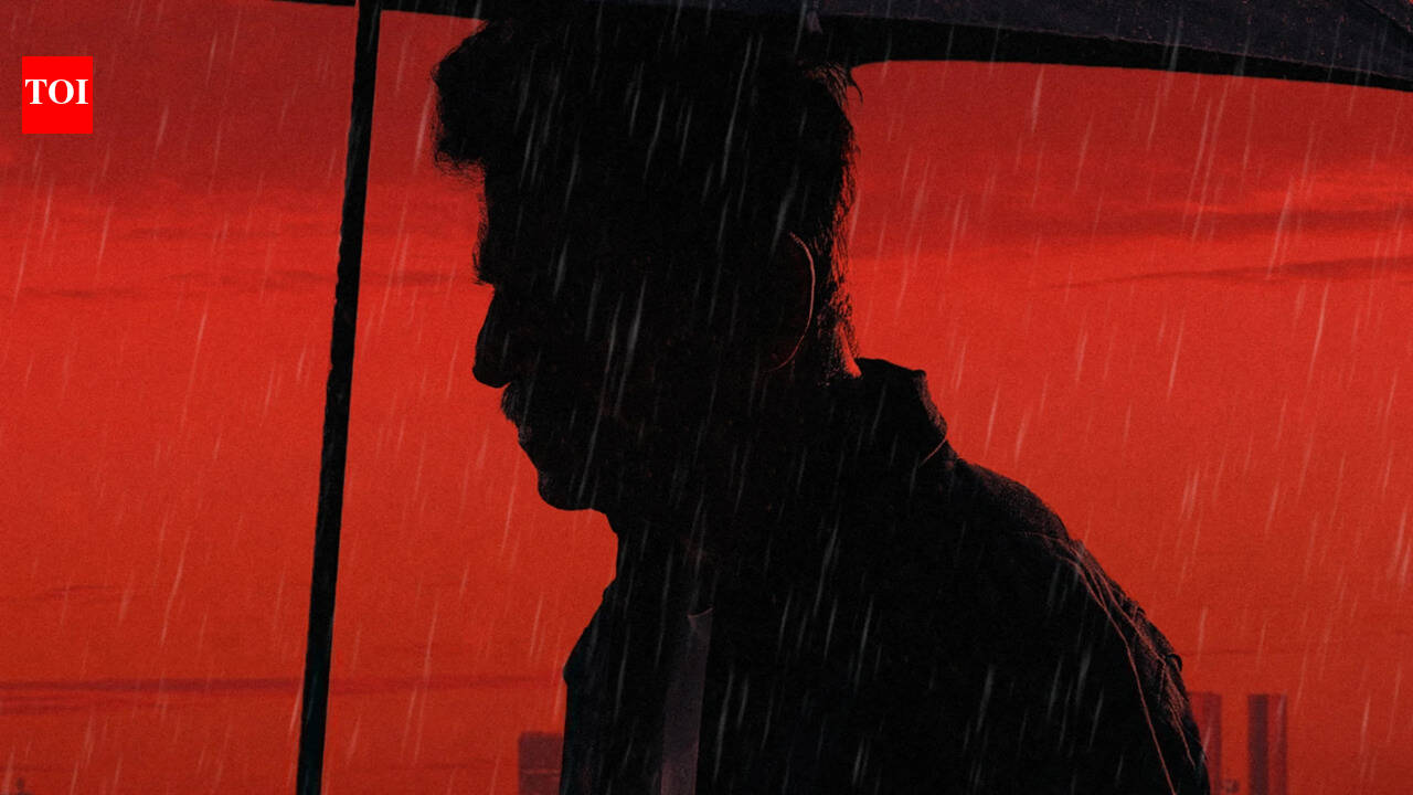 First Look: The intense red-themed poster of Shiv Rajkumar’s upcoming film ‘Bail’ is revealed! |