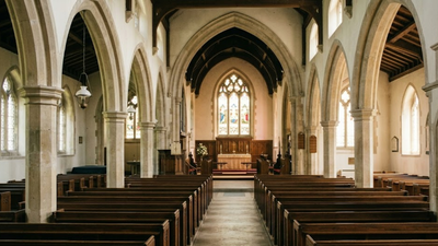 Decline in Christianity? Study shows one in three Britons who grew up Christian no longer practice the religion. world News
