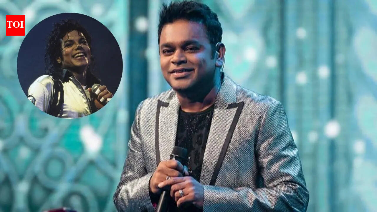 Trivia: When AR Rahman revealed that Michael Jackson almost sang for Rajinikanth starrer ‘Enthiran’. hindi movie news
