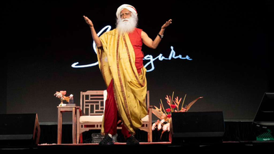 ‘See India as a civilisation, not a nation’: Isha founder Sadhguru at IIT2026 meet in US | india news