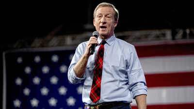 Controversy erupts after Democrat billionaire says ‘higher taxes are not the solution’ as California tackles inequality