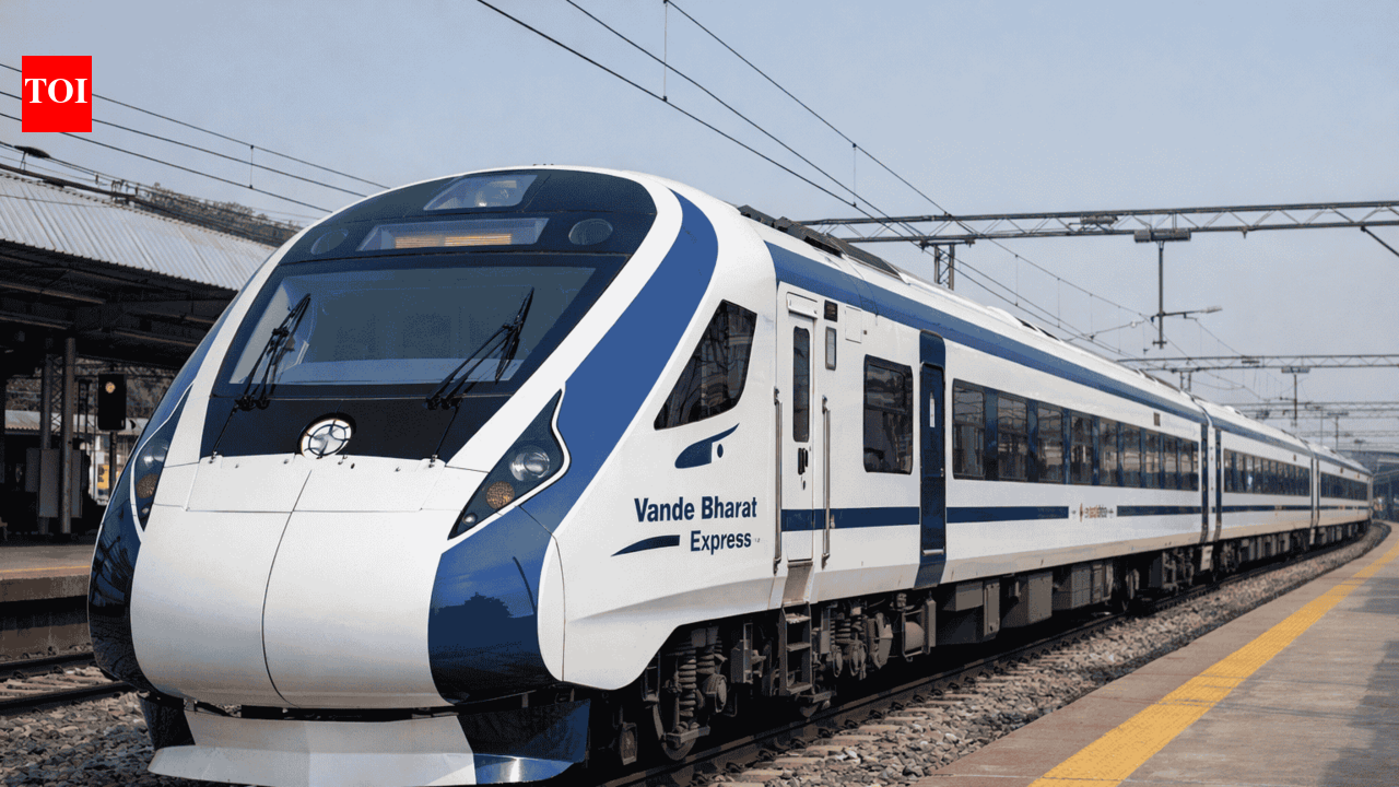 5 hours journey: Direct Jammu-Srinagar Vande Bharat from 30th April. india news