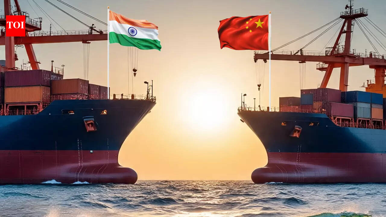 No strict separation: India balances China trade with export promotion