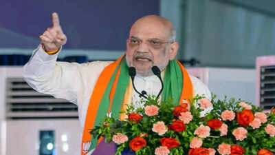 ‘Implementation of UCC, ban on triple talaq, end of polygamy’: Amit Shah makes key promises of BJP at Bengal rally. india news