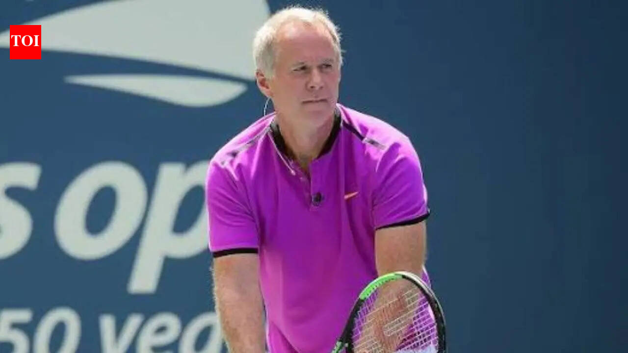 Patrick McEnroe faces criticism after international players’ comments as fans revive Taylor Townsend controversy international sports news