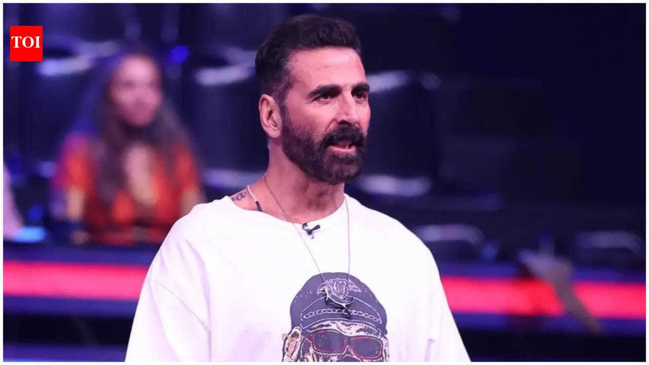 Akshay Kumar gets emotional on Wheel of Fortune finale, introduces his mother and says she “never missed an episode”