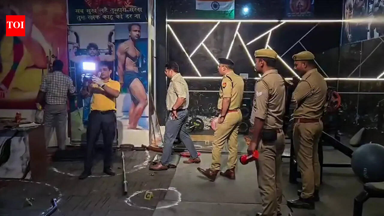 3 shot dead after dispute over mud on birthday cake in UP india news