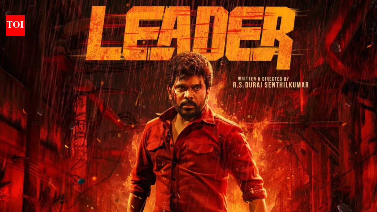 ‘Leader’ OTT release: Legend Saravanan’s film to stream on this platform – Report tamil movie news